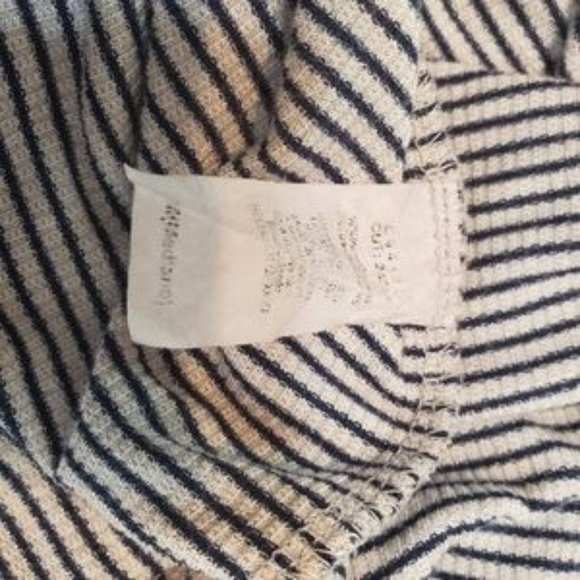 Stella Luce Striped Ribbed Bodycon Dress - Picture 5 of 7